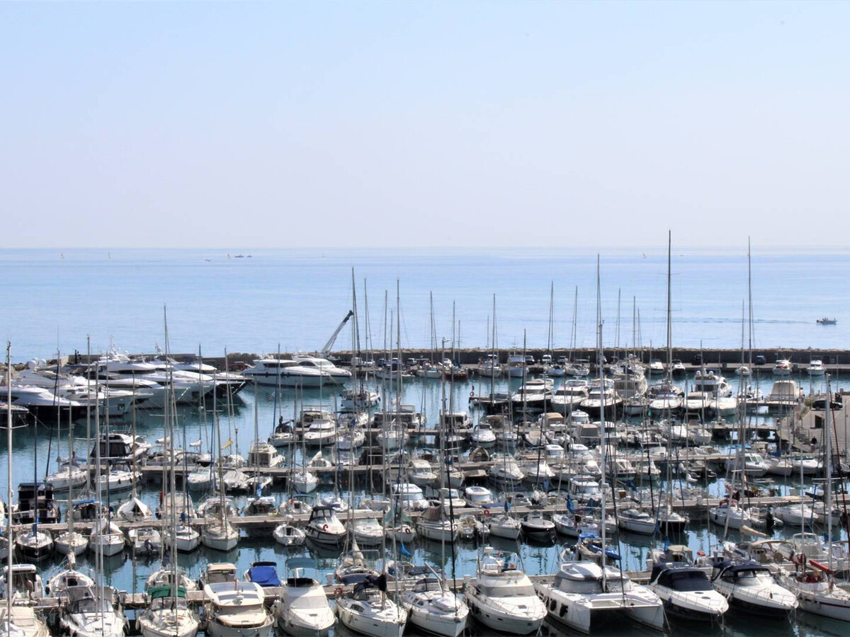 3 Pièces Terrasse Véranda, Vue Mer à Villeneuve-Loubet - Photo 15