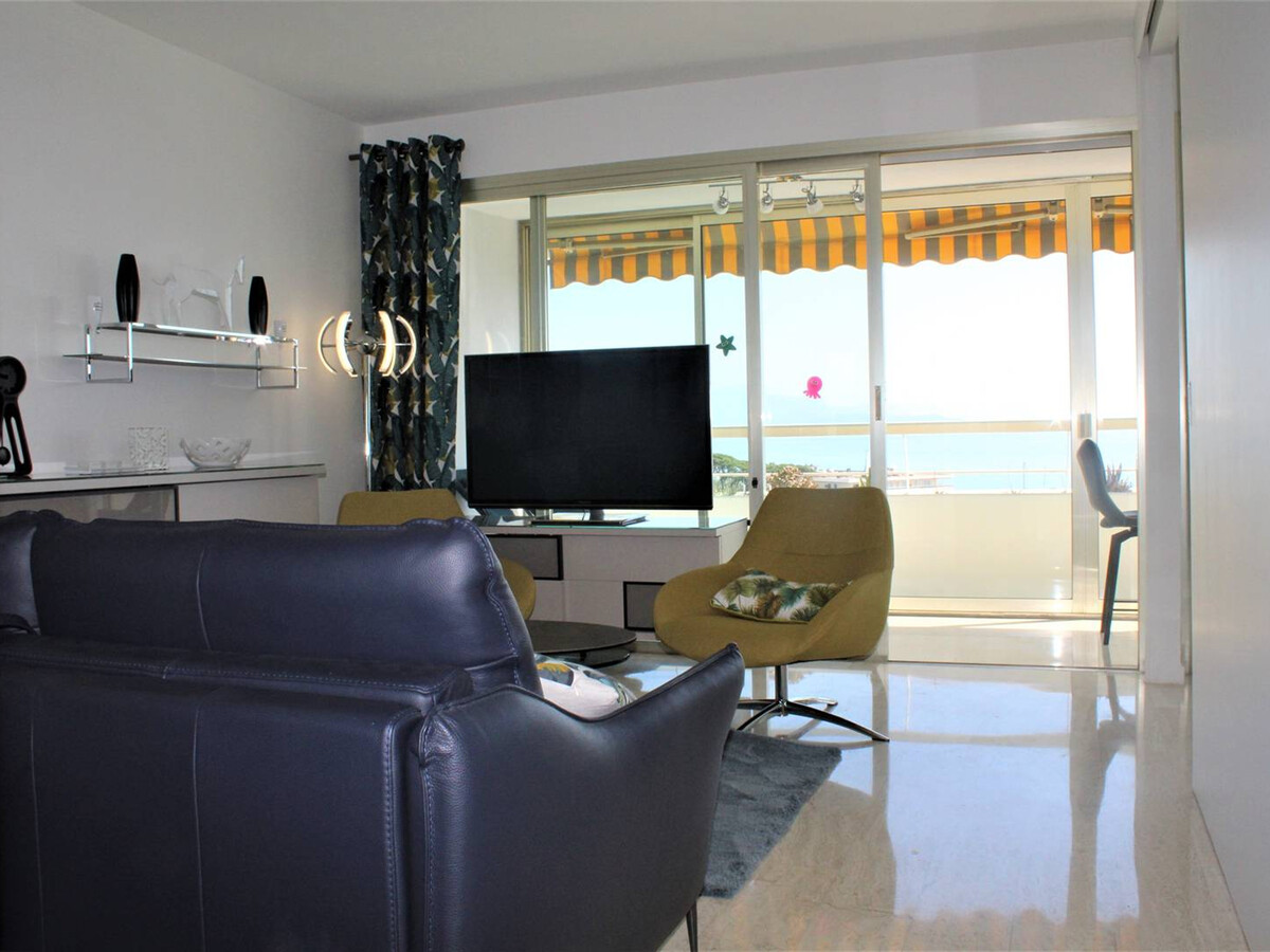 3 Pièces Terrasse Véranda, Vue Mer à Villeneuve-Loubet - Photo 25