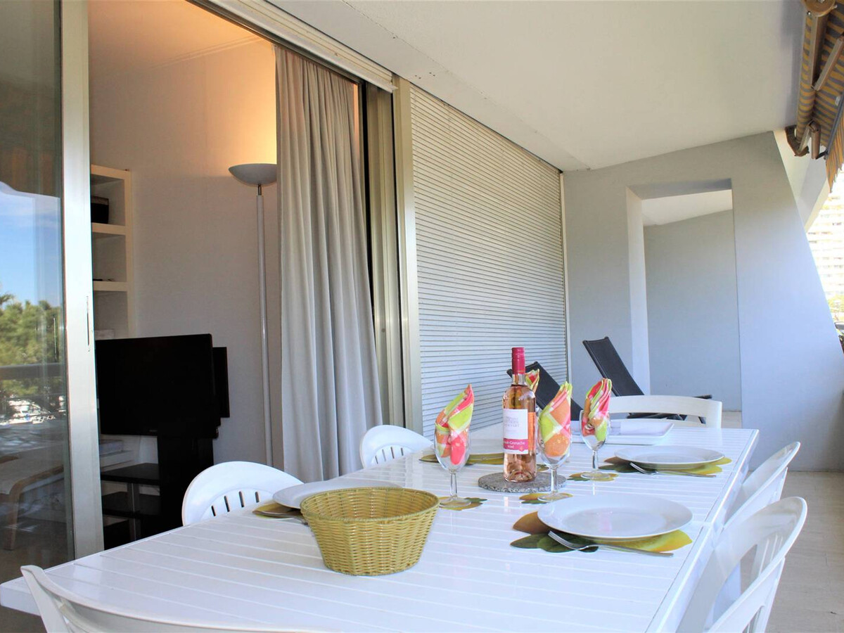 Appartement moderne T3 à Villeneuve-Loubet, terrasse 20 m² - Photo 5