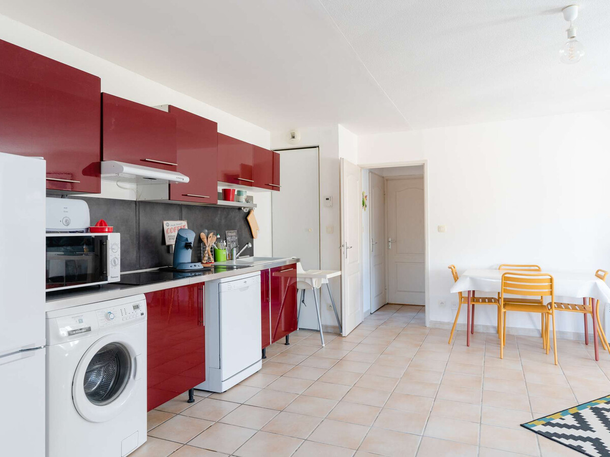 T2 rez-de-jardin avec piscine et garage à Narbonne-Plage - Photo 3