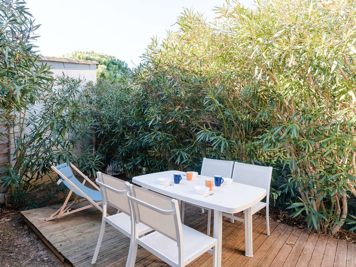 T2 rez-de-jardin avec piscine et garage à Narbonne-Plage - Photo 7