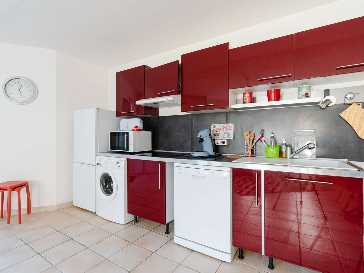T2 rez-de-jardin avec piscine et garage à Narbonne-Plage - Photo 8