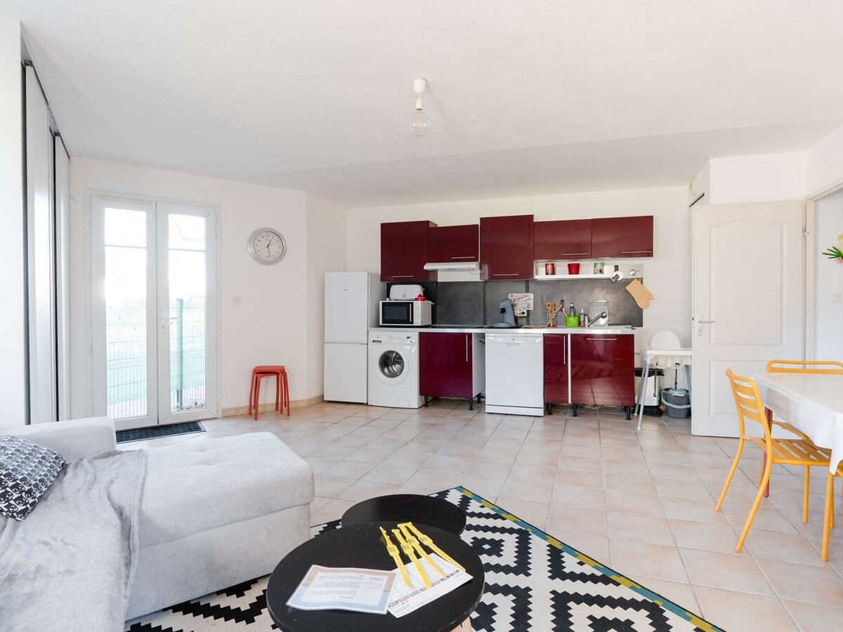 T2 rez-de-jardin avec piscine et garage à Narbonne-Plage - Photo 10