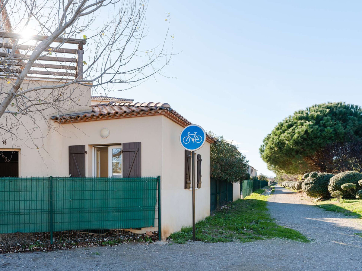 T2 rez-de-jardin avec piscine et garage à Narbonne-Plage - Photo 13