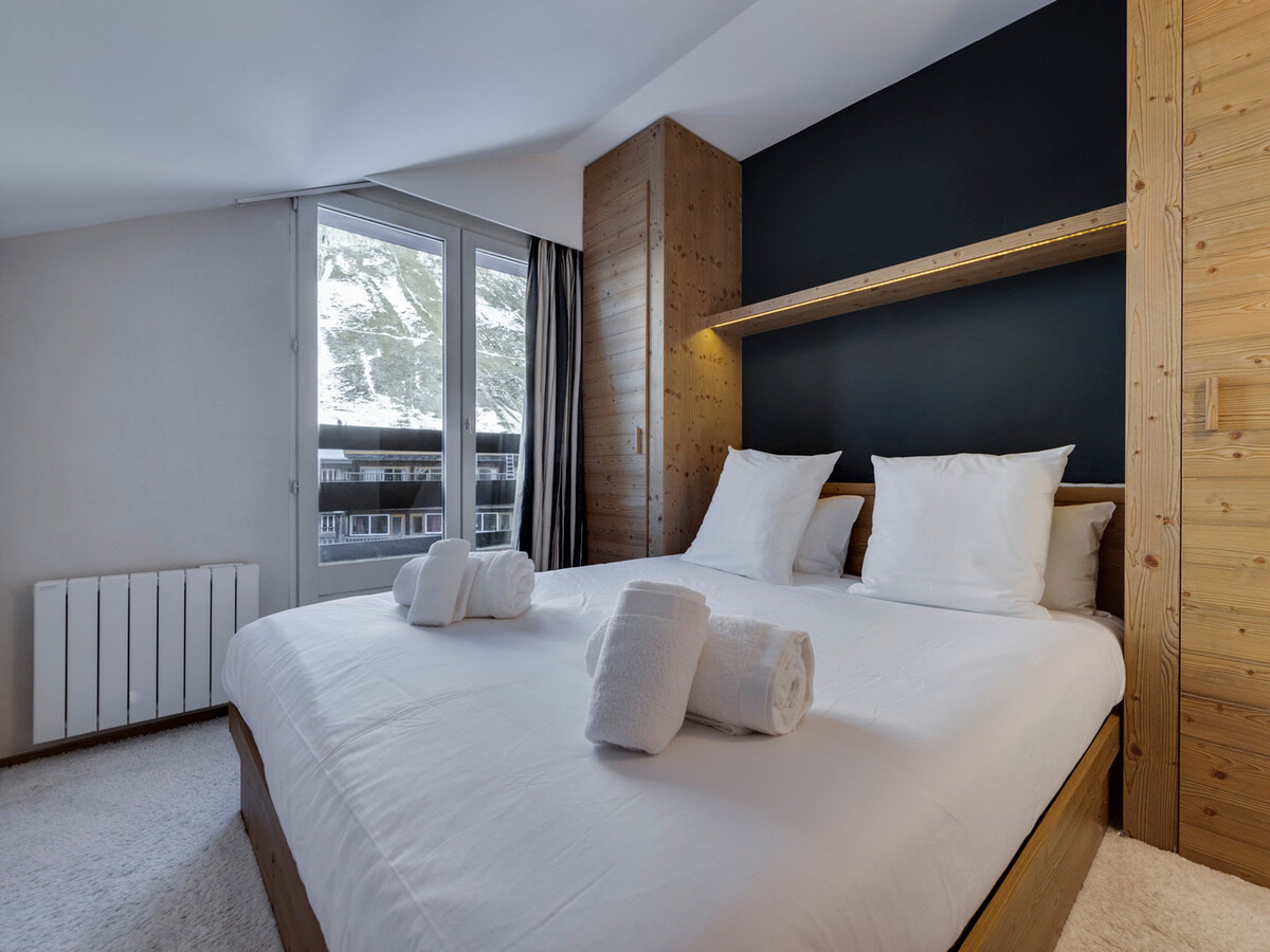 Duplex 3 pièces rénové avec parking à Val-d'Isère - Photo 3