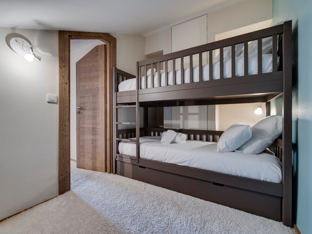 Duplex 3 pièces rénové avec parking à Val-d'Isère - Photo 6