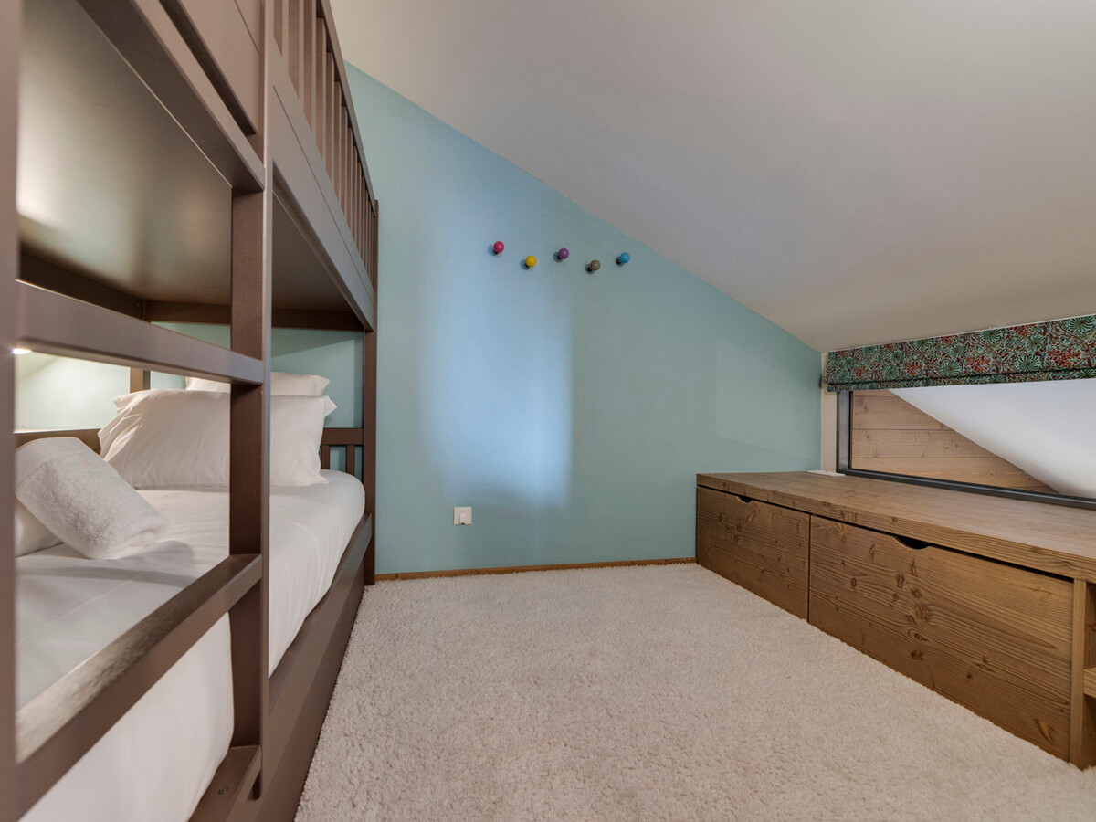 Duplex 3 pièces rénové avec parking à Val-d'Isère - Photo 7