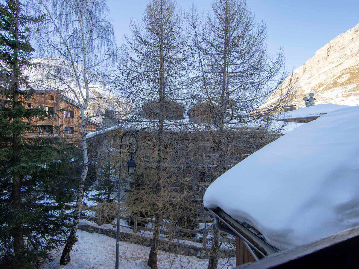 Duplex 3 pièces rénové avec parking à Val-d'Isère - Photo 11