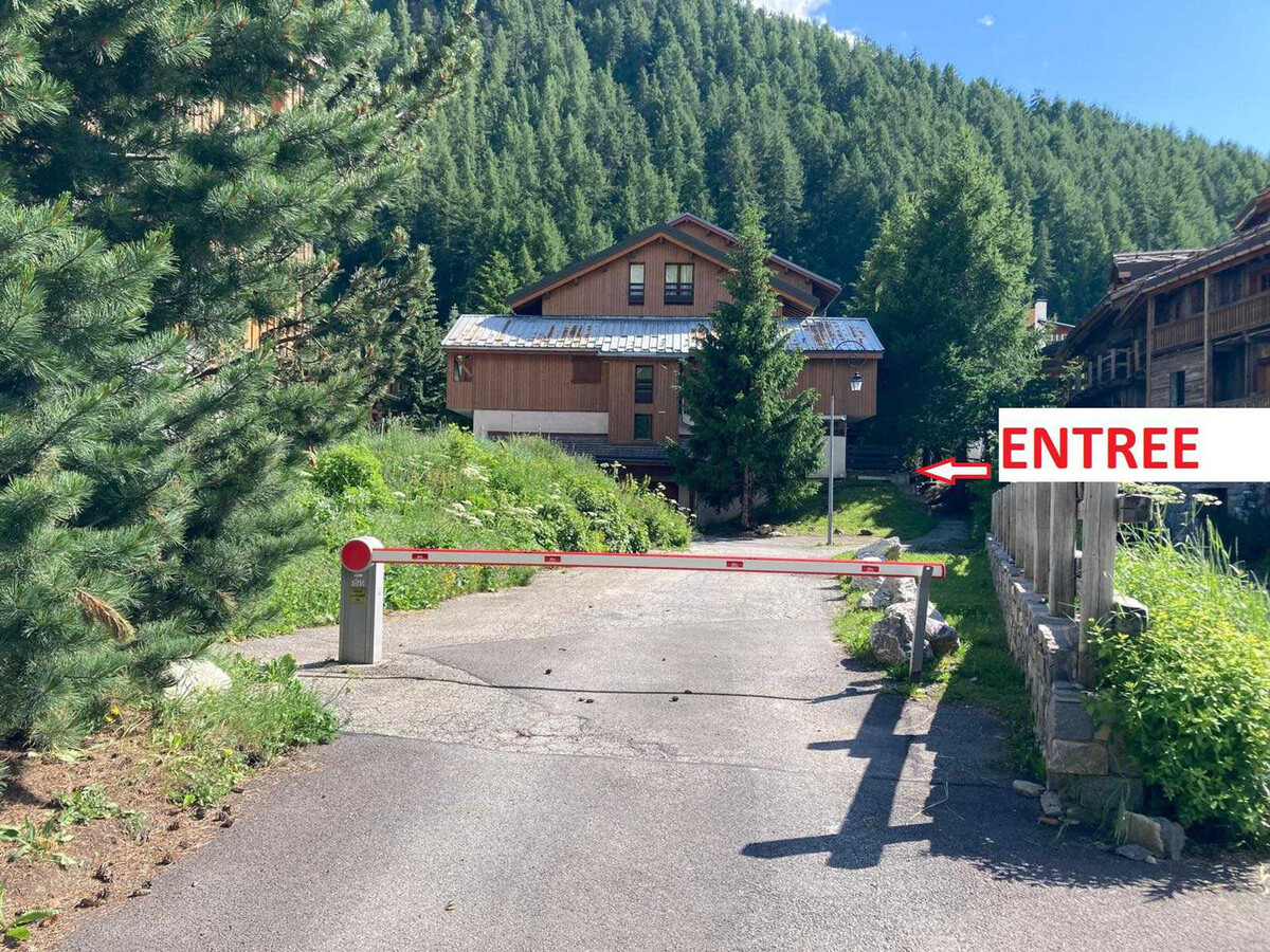 Duplex 3 pièces rénové avec parking à Val-d'Isère - Photo 12