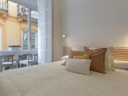 Appartement historique XIXe siècle près du Carmen Thyssen, Málaga : photo 4