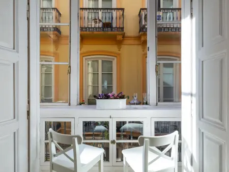 Appartement historique XIXe siècle près du Carmen Thyssen, Málaga : photo 5