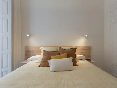 Appartement historique XIXe siècle près du Carmen Thyssen, Málaga : photo 9