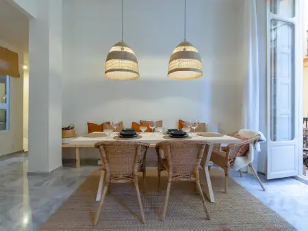 Appartement historique XIXe siècle près du Carmen Thyssen, Málaga : photo 11