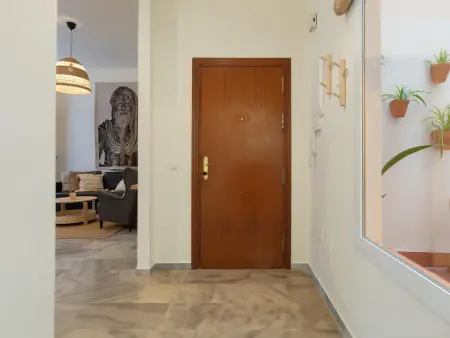 Appartement historique XIXe siècle près du Carmen Thyssen, Málaga : photo 19