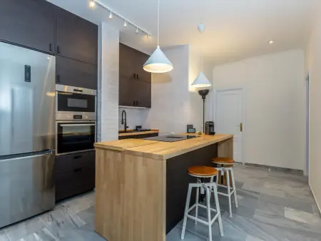 Appartement historique XIXe siècle près du Carmen Thyssen, Málaga : photo 21