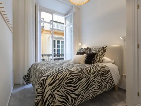 Appartement historique XIXe siècle près du Carmen Thyssen, Málaga : photo 25