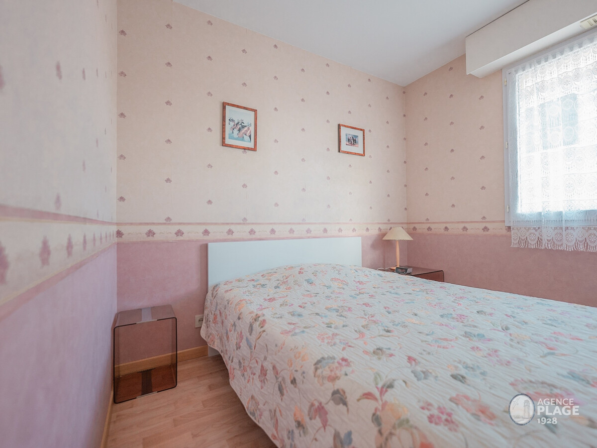 Appartement 4 pers. plage et marché Arago, balcon - Photo 5