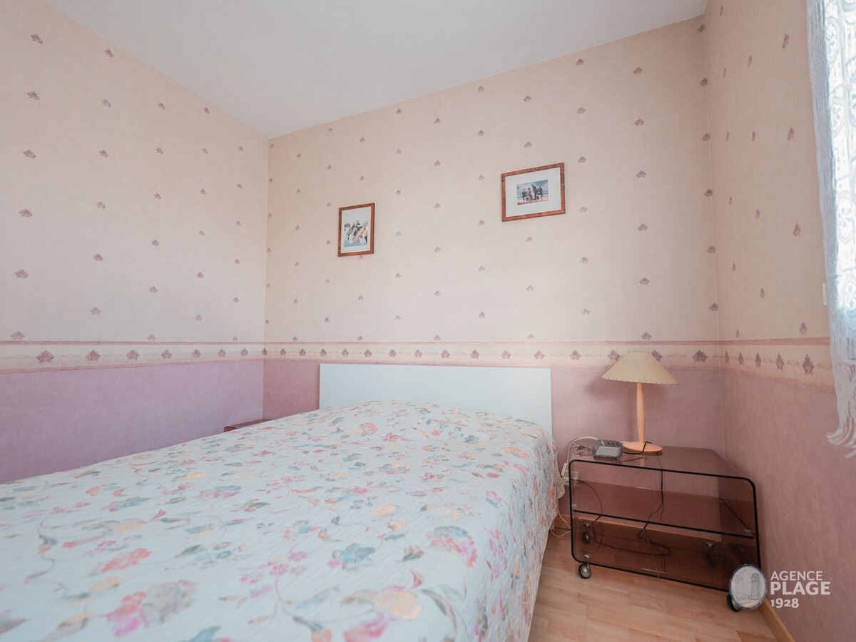 Appartement 4 pers. plage et marché Arago, balcon - Photo 6