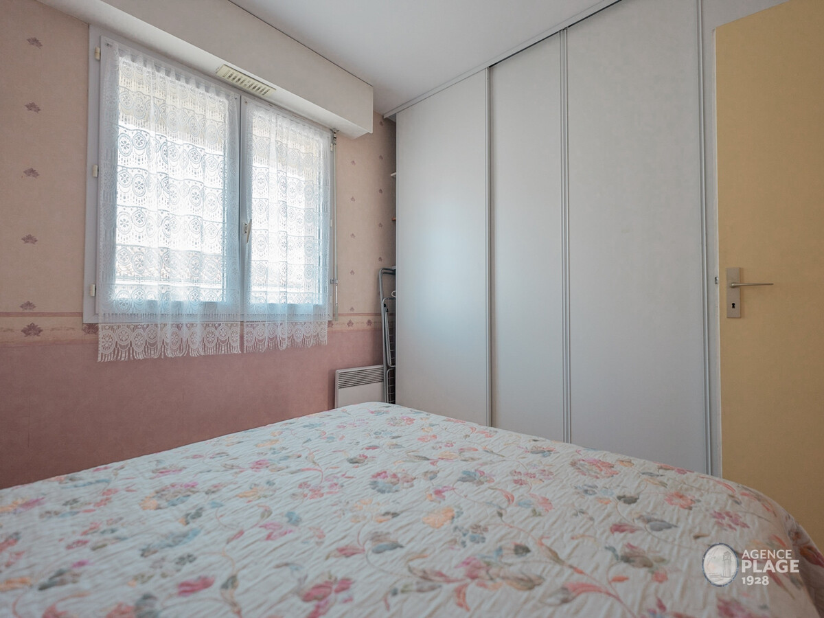 Appartement 4 pers. plage et marché Arago, balcon - Photo 7