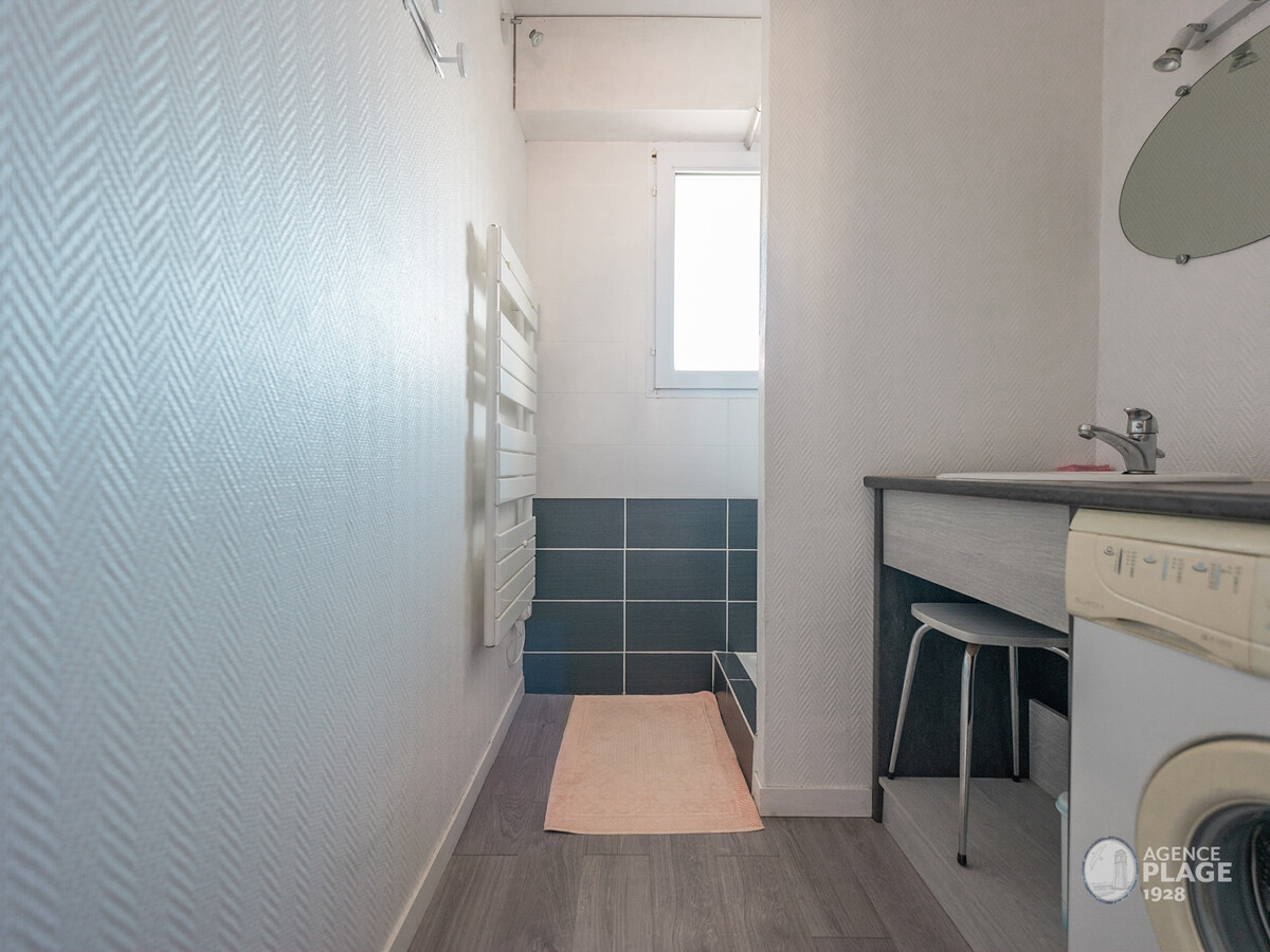 Appartement 4 pers. plage et marché Arago, balcon - Photo 8