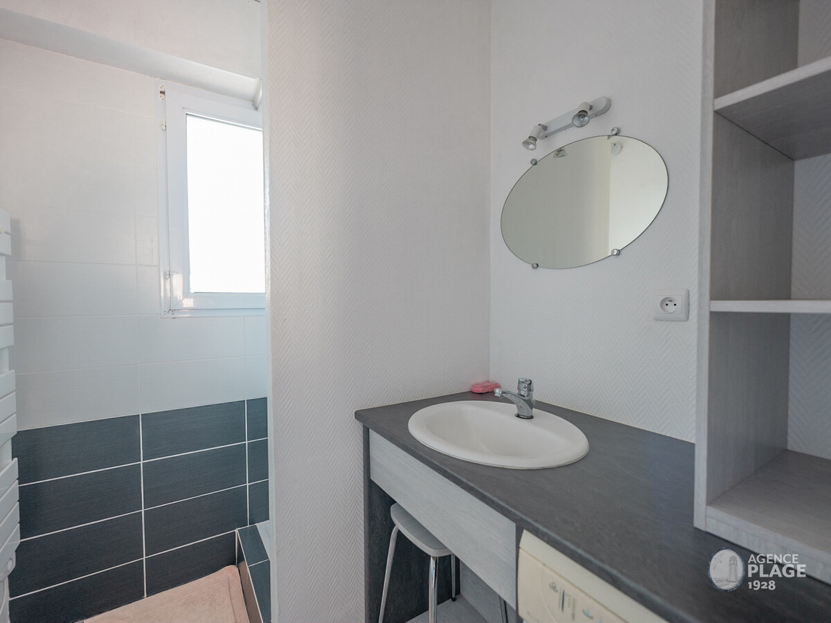 Appartement 4 pers. plage et marché Arago, balcon - Photo 10