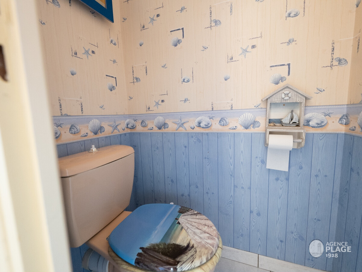 Appartement 4 pers. plage et marché Arago, balcon - Photo 12