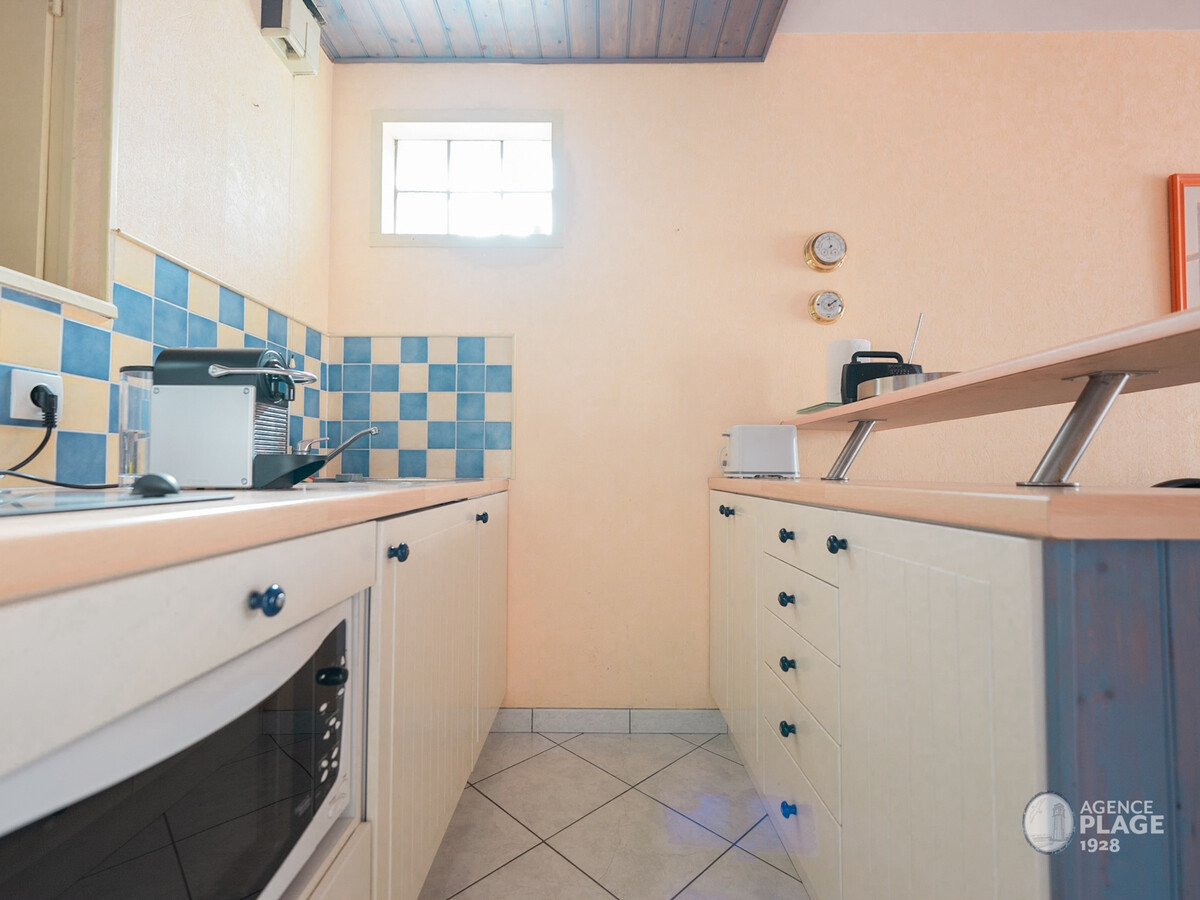 Appartement 4 pers. plage et marché Arago, balcon - Photo 13
