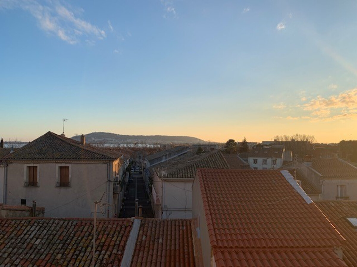T3 climatisé avec terrasse, 10 min des Thermes - Photo 2