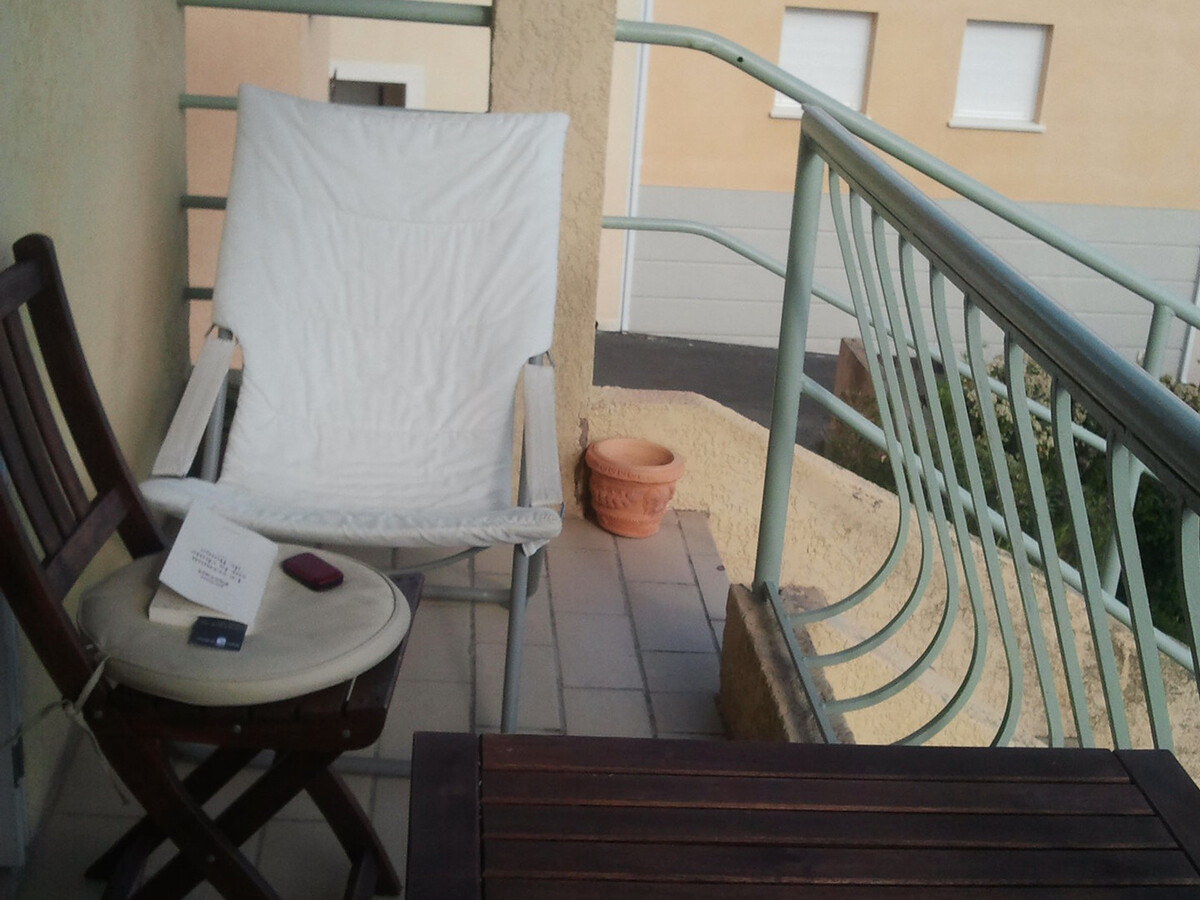 T3 climatisé avec terrasse, 10 min des Thermes - Photo 11
