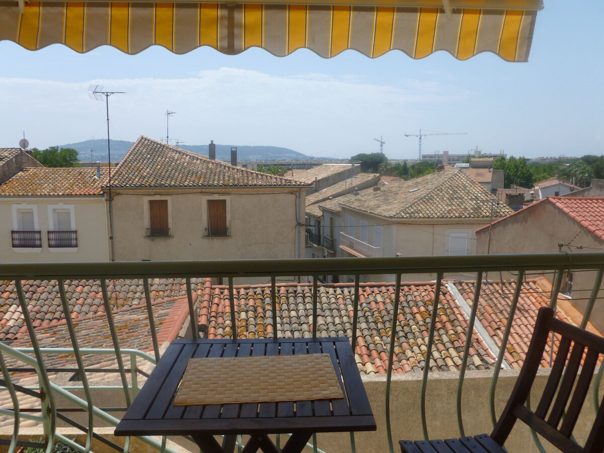 T3 climatisé avec terrasse, 10 min des Thermes - Photo 12