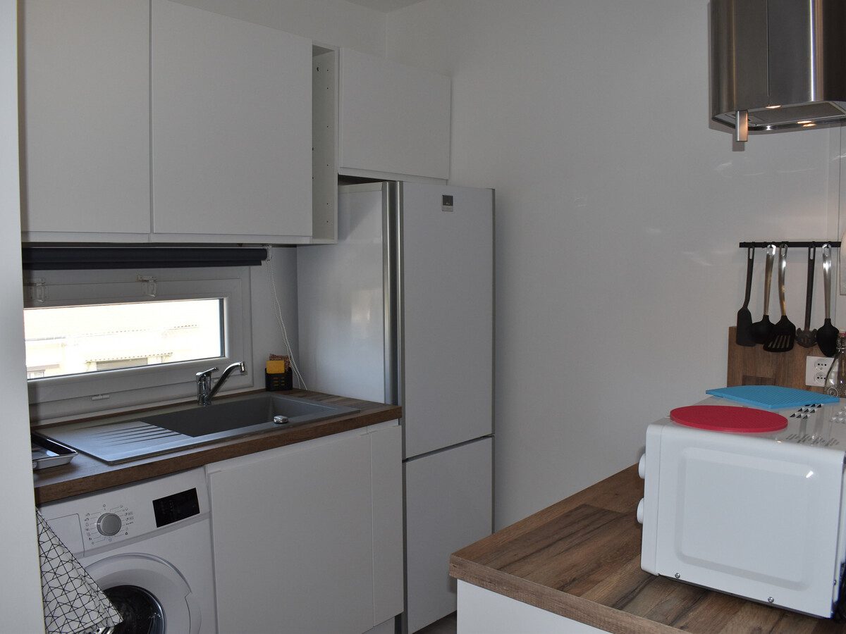 Studio 22 m² balcon face aux thermes, Balaruc-les-Bains - Photo 2