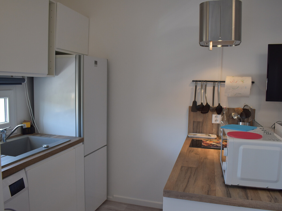 Studio 22 m² balcon face aux thermes, Balaruc-les-Bains - Photo 3