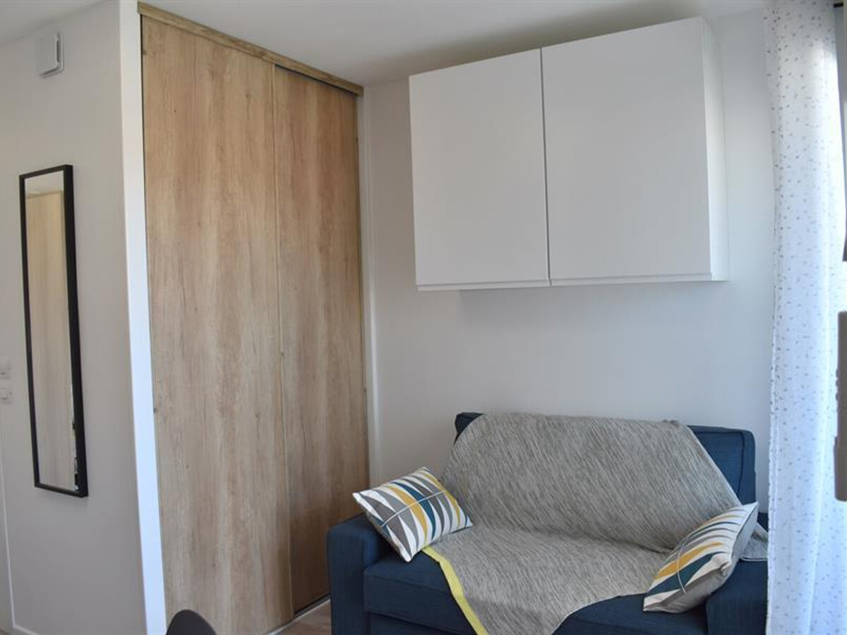 Studio 22 m² balcon face aux thermes, Balaruc-les-Bains - Photo 8