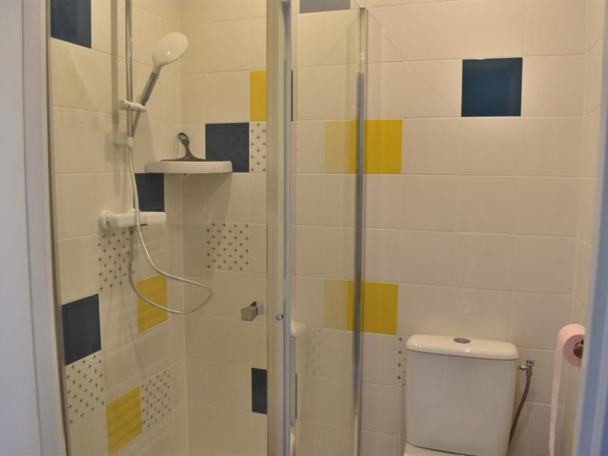 Studio 22 m² balcon face aux thermes, Balaruc-les-Bains - Photo 9