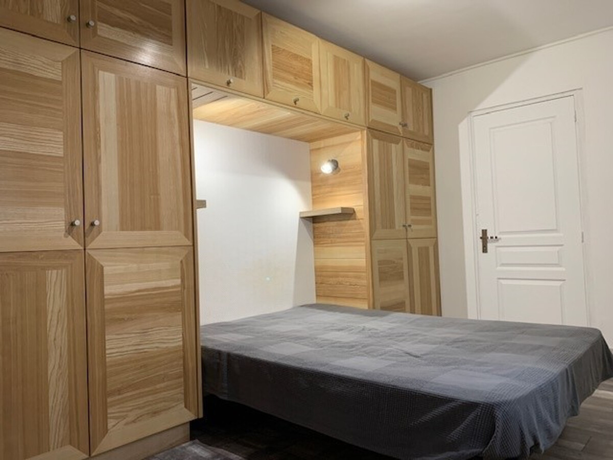 T2 50m² Balaruc-les-Bains, balcon sur étang - Photo 7