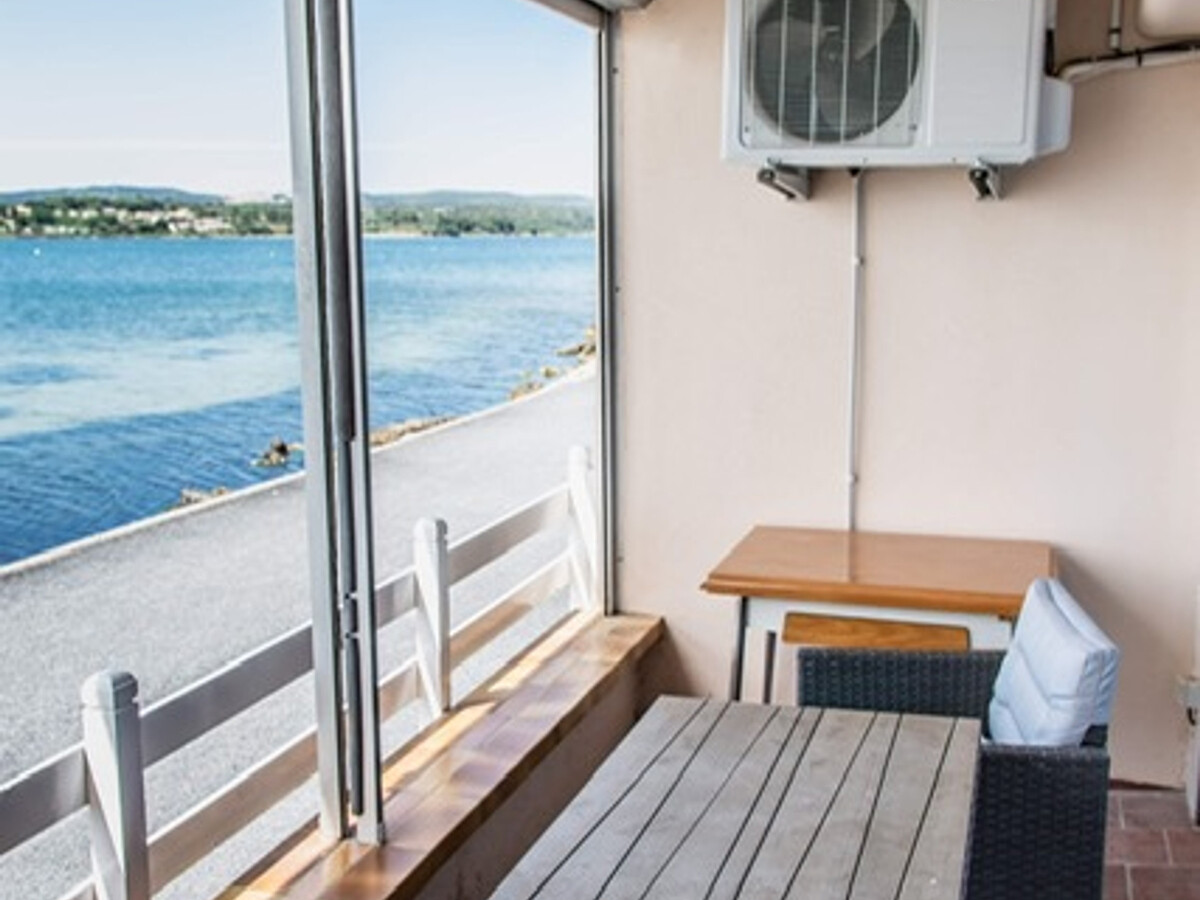 T2 50m² Balaruc-les-Bains, balcon sur étang - Photo 10