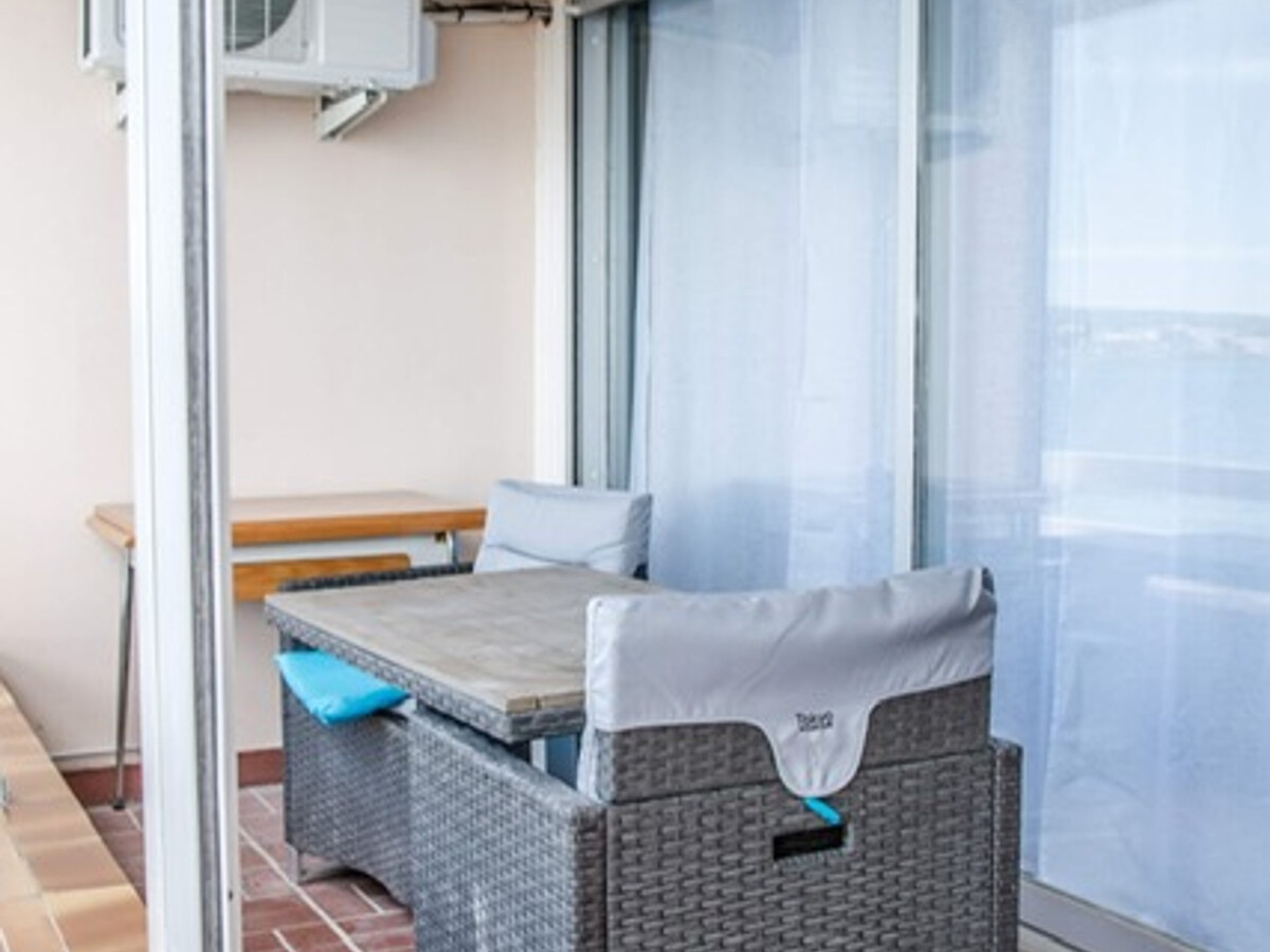 T2 50m² Balaruc-les-Bains, balcon sur étang - Photo 11