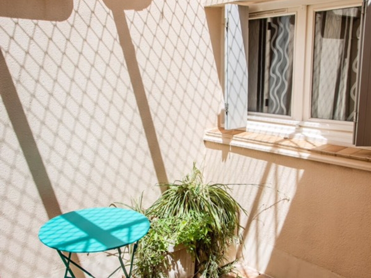 T2 50m² Balaruc-les-Bains, balcon sur étang - Photo 12
