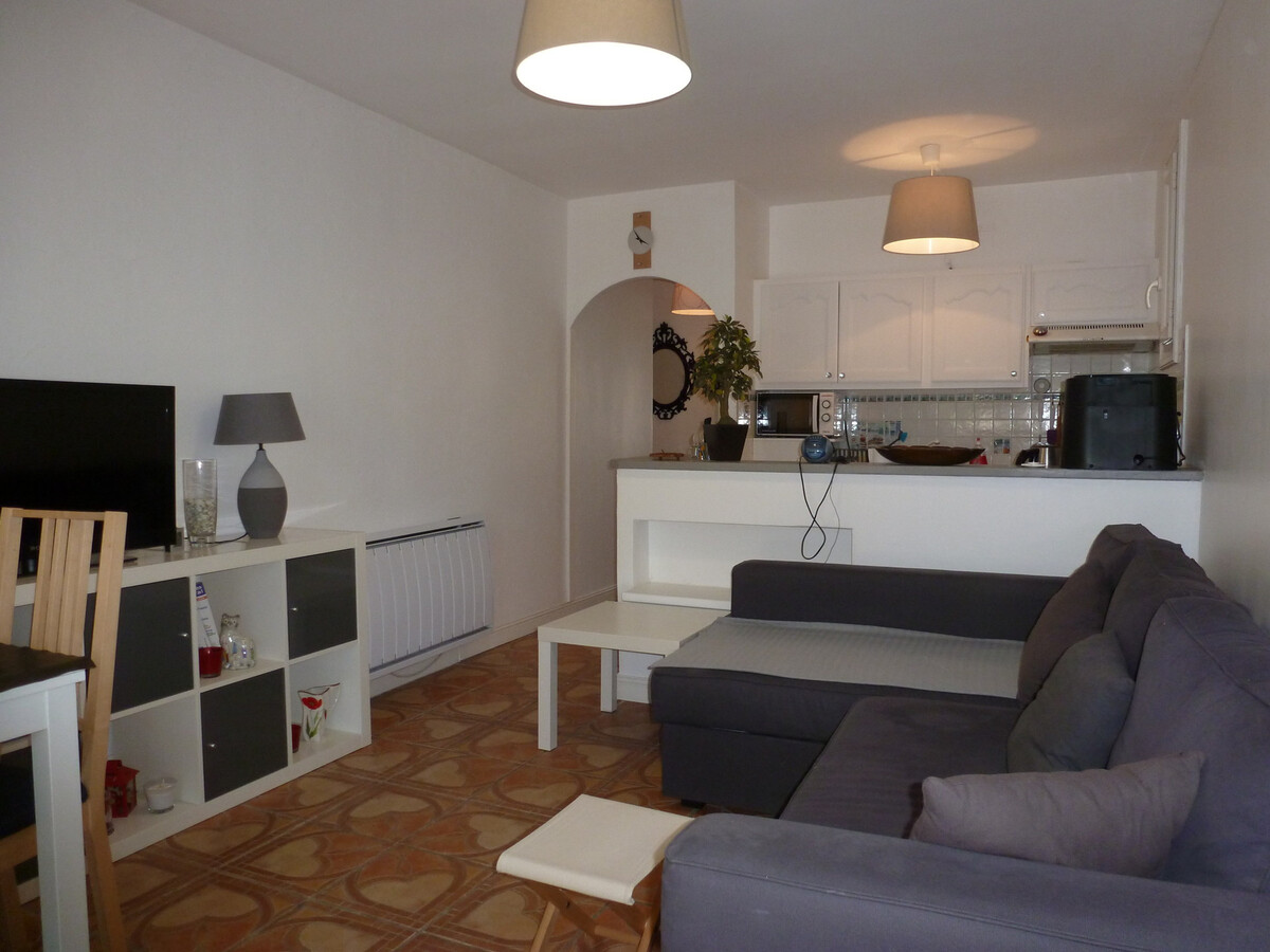 T2 lumineux 39m² avec balcon face au Parc, près des Thermes - Photo 1