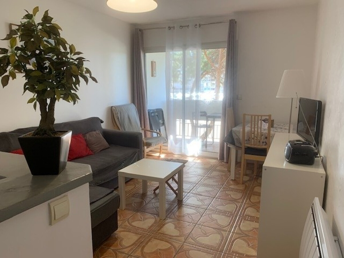 T2 lumineux 39m² avec balcon face au Parc, près des Thermes - Photo 2