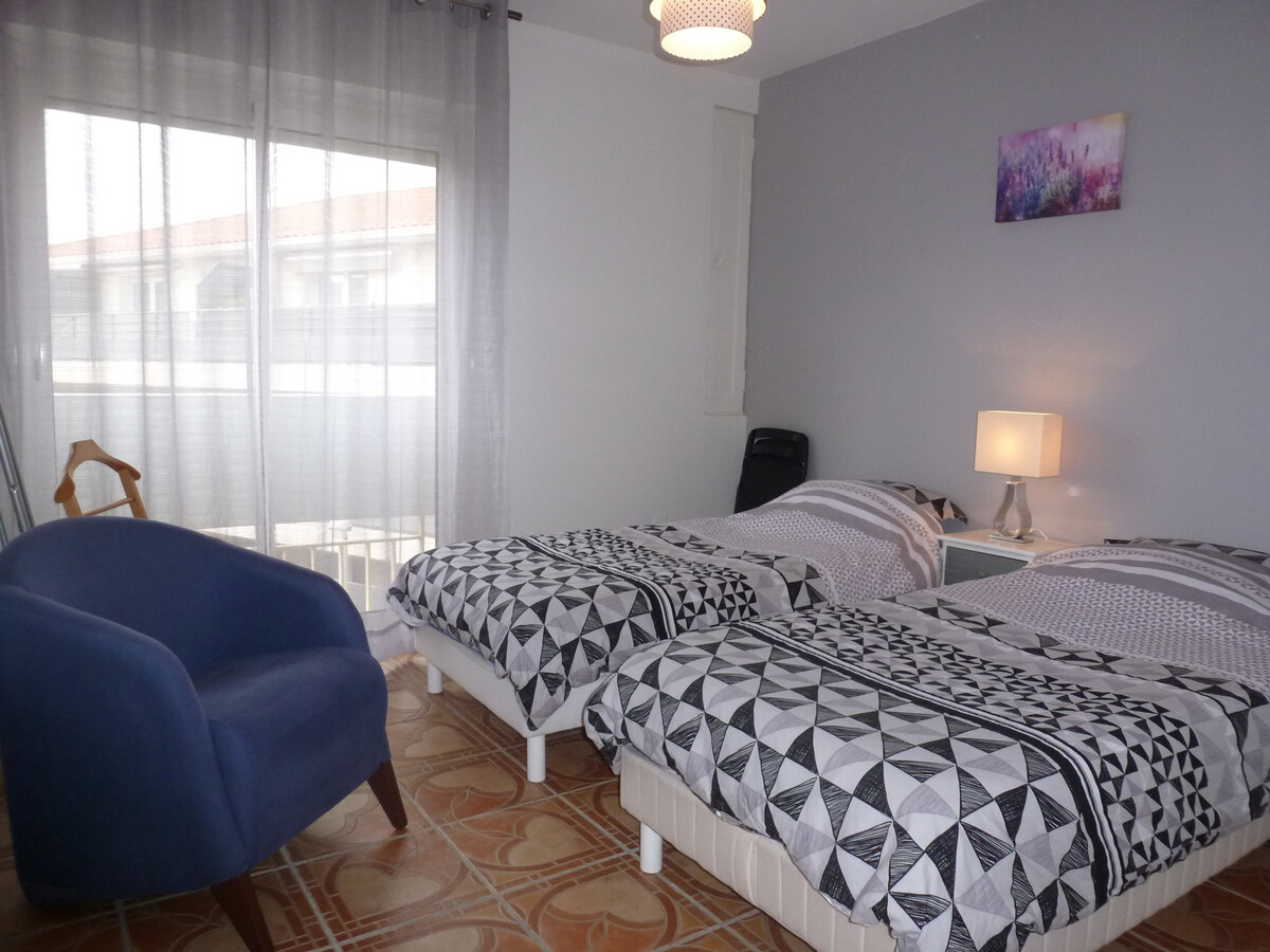 T2 lumineux 39m² avec balcon face au Parc, près des Thermes - Photo 6