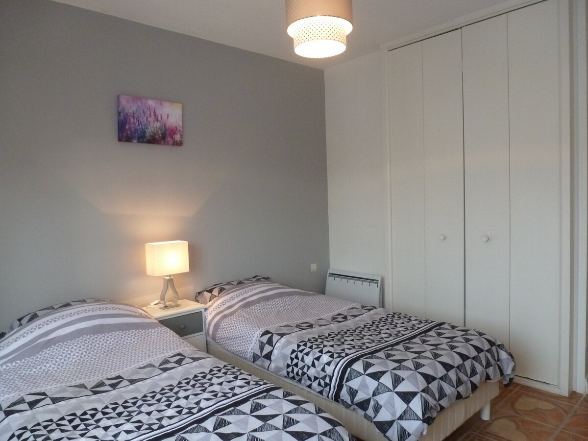 T2 lumineux 39m² avec balcon face au Parc, près des Thermes - Photo 7