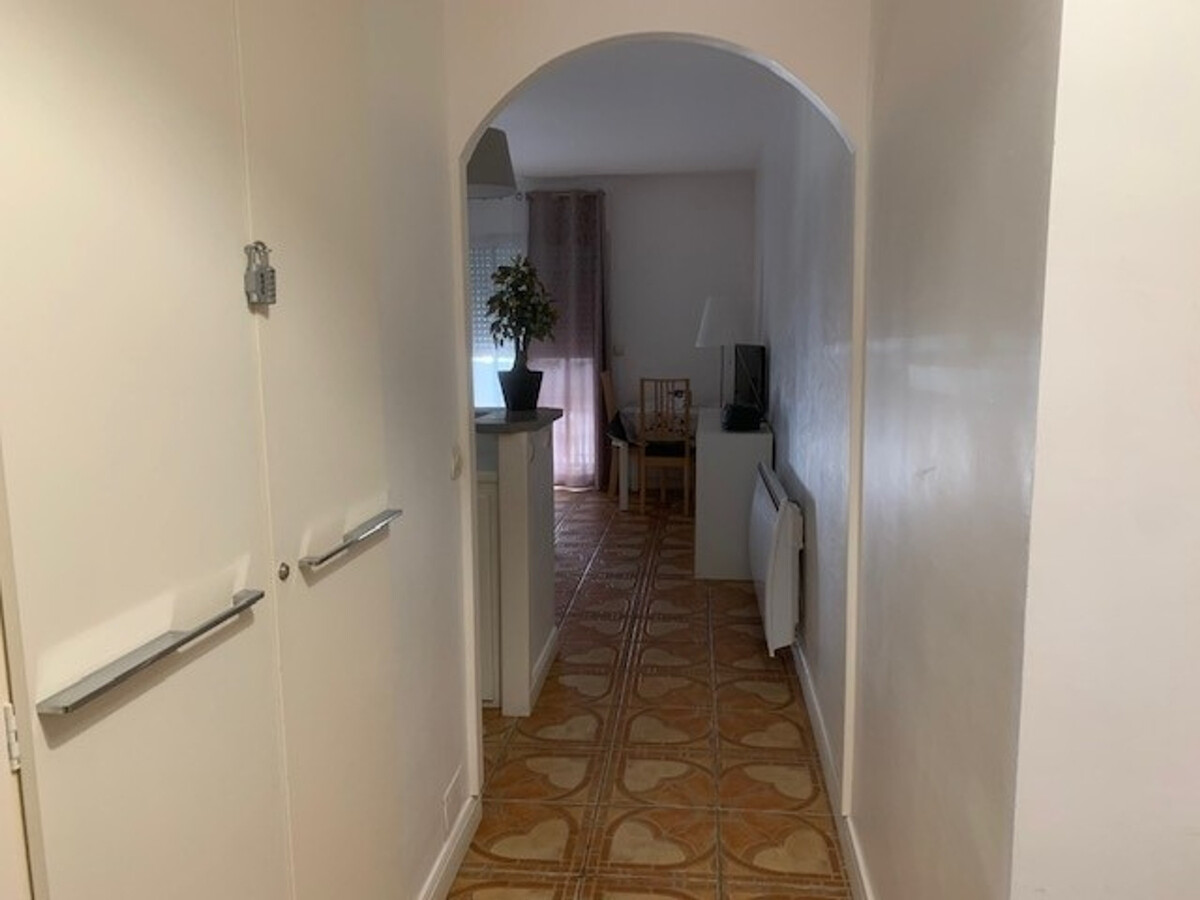 T2 lumineux 39m² avec balcon face au Parc, près des Thermes - Photo 9