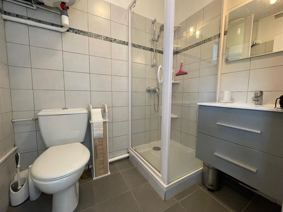 Studio 19m² aux Thermes, balcon, clim et WiFi - Photo 7