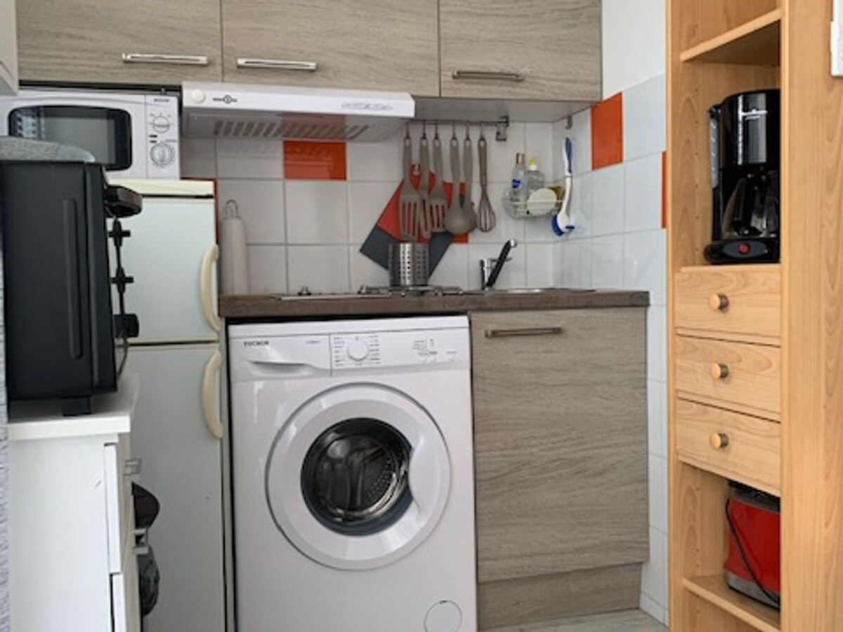 Studio 19m² aux Thermes, balcon, clim et WiFi - Photo 11