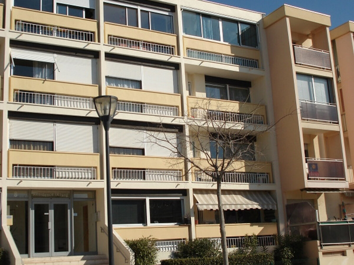 Studio 19m² aux Thermes, balcon, clim et WiFi - Photo 14