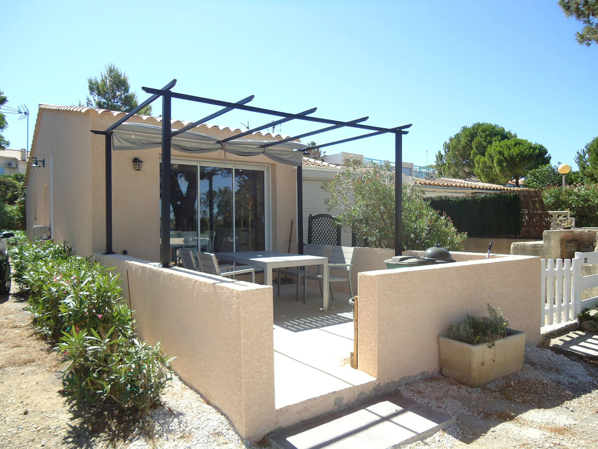 Gîte T2 43 m² vue étang, terrasse ouest à Balaruc - Photo 1