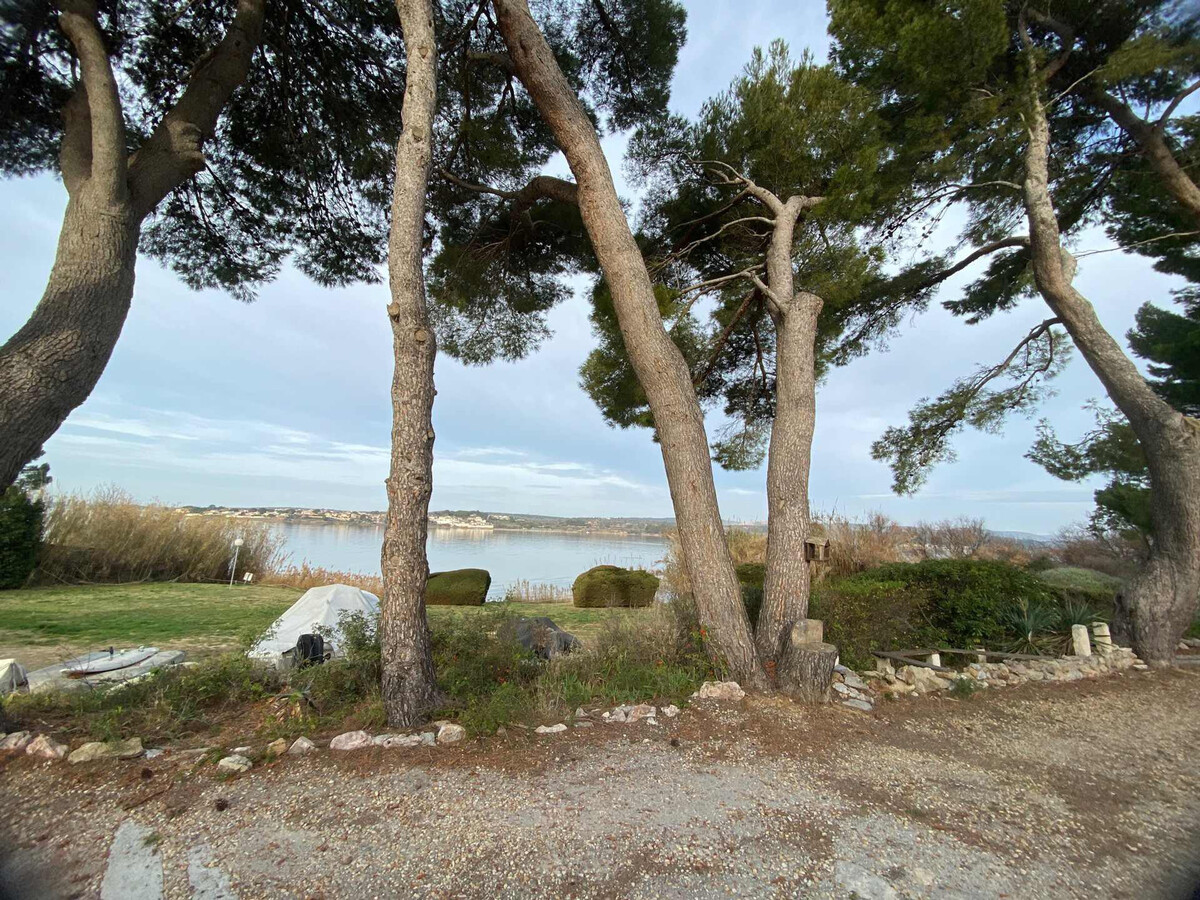 Gîte T2 43 m² vue étang, terrasse ouest à Balaruc - Photo 5