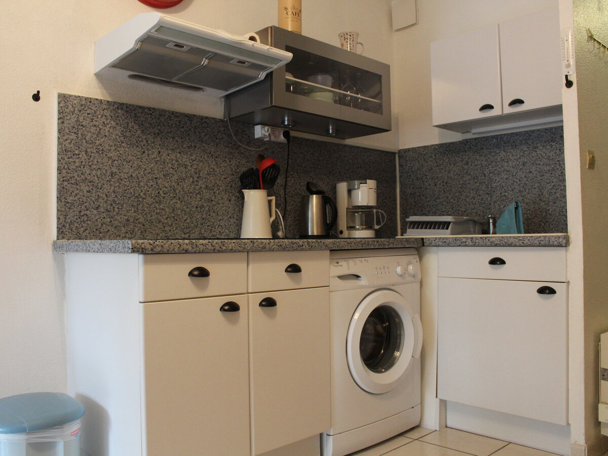 Studio rez-jardin Balaruc-les-Bains, parking + animaux - Photo 2