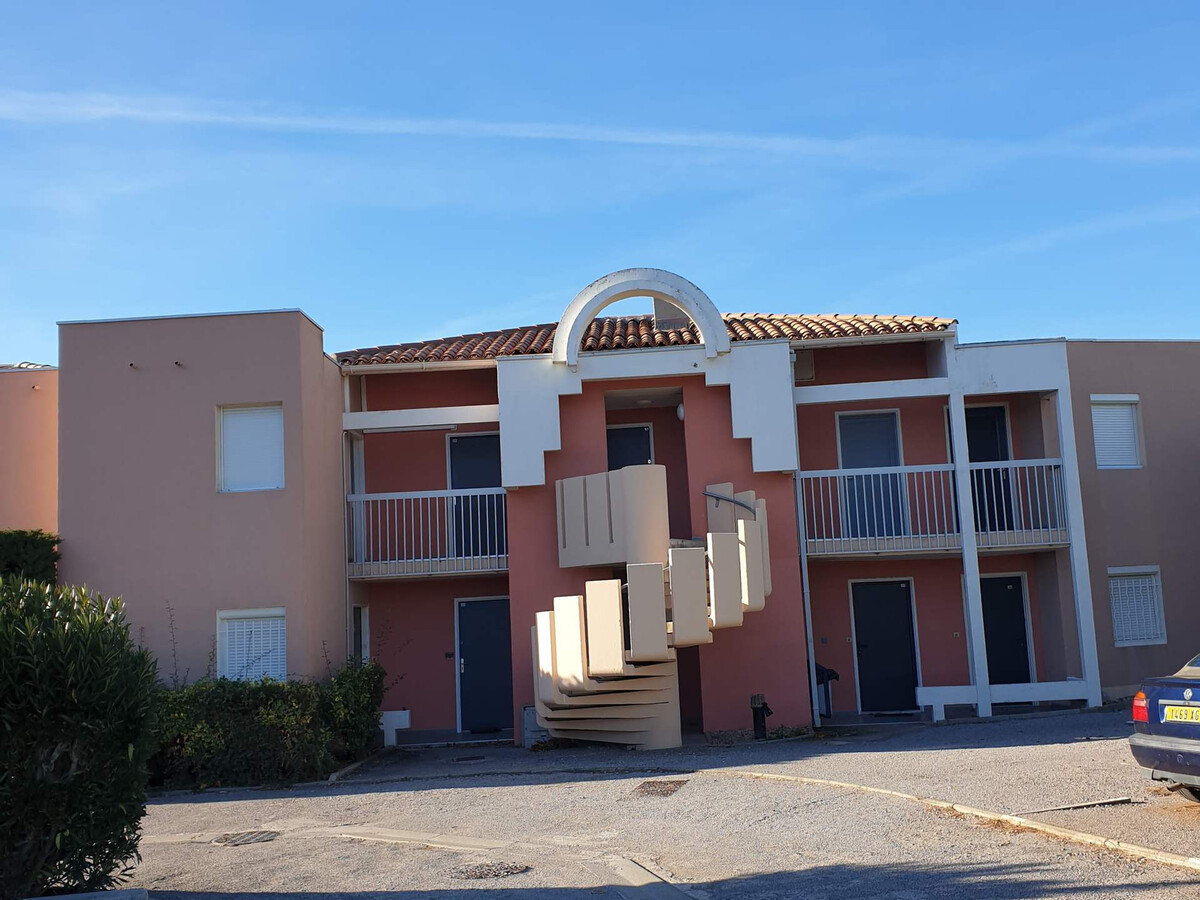 Studio rez-jardin Balaruc-les-Bains, parking + animaux - Photo 3